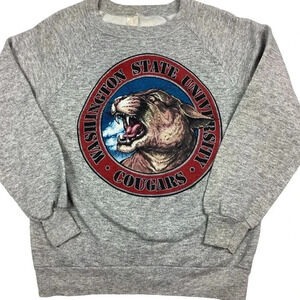 Vintage Washington State Cougars crewneck sweatshirt